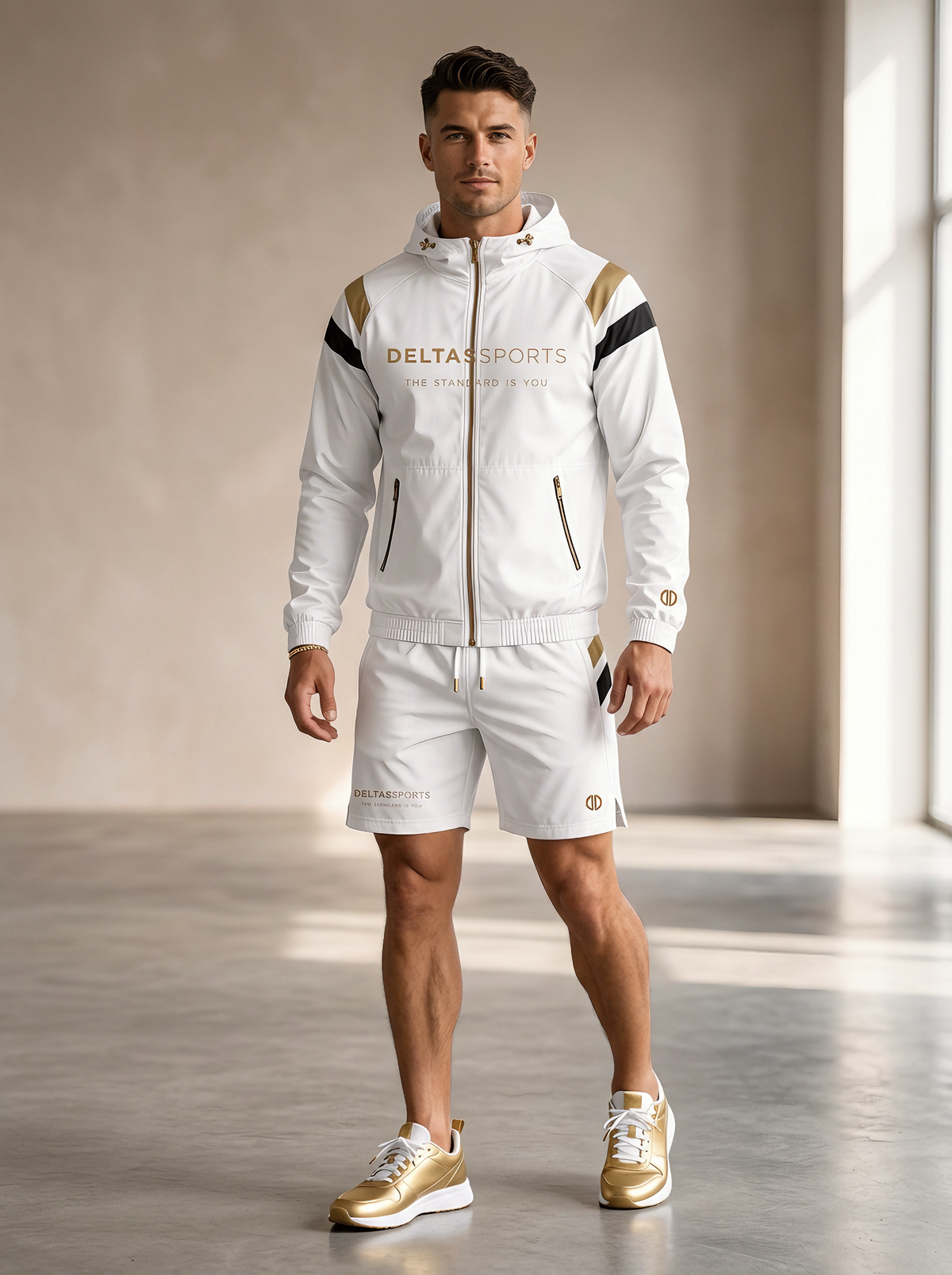DSG Training Shorts