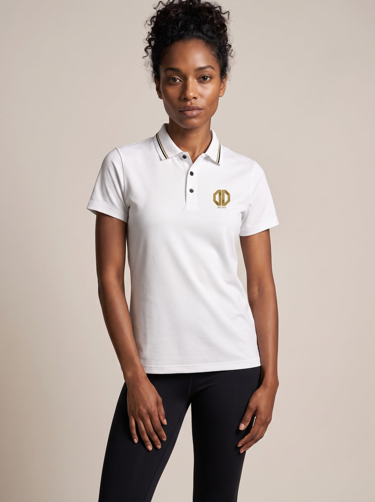 Polo White