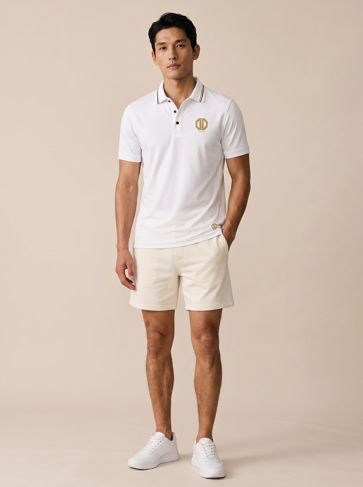 Polo White