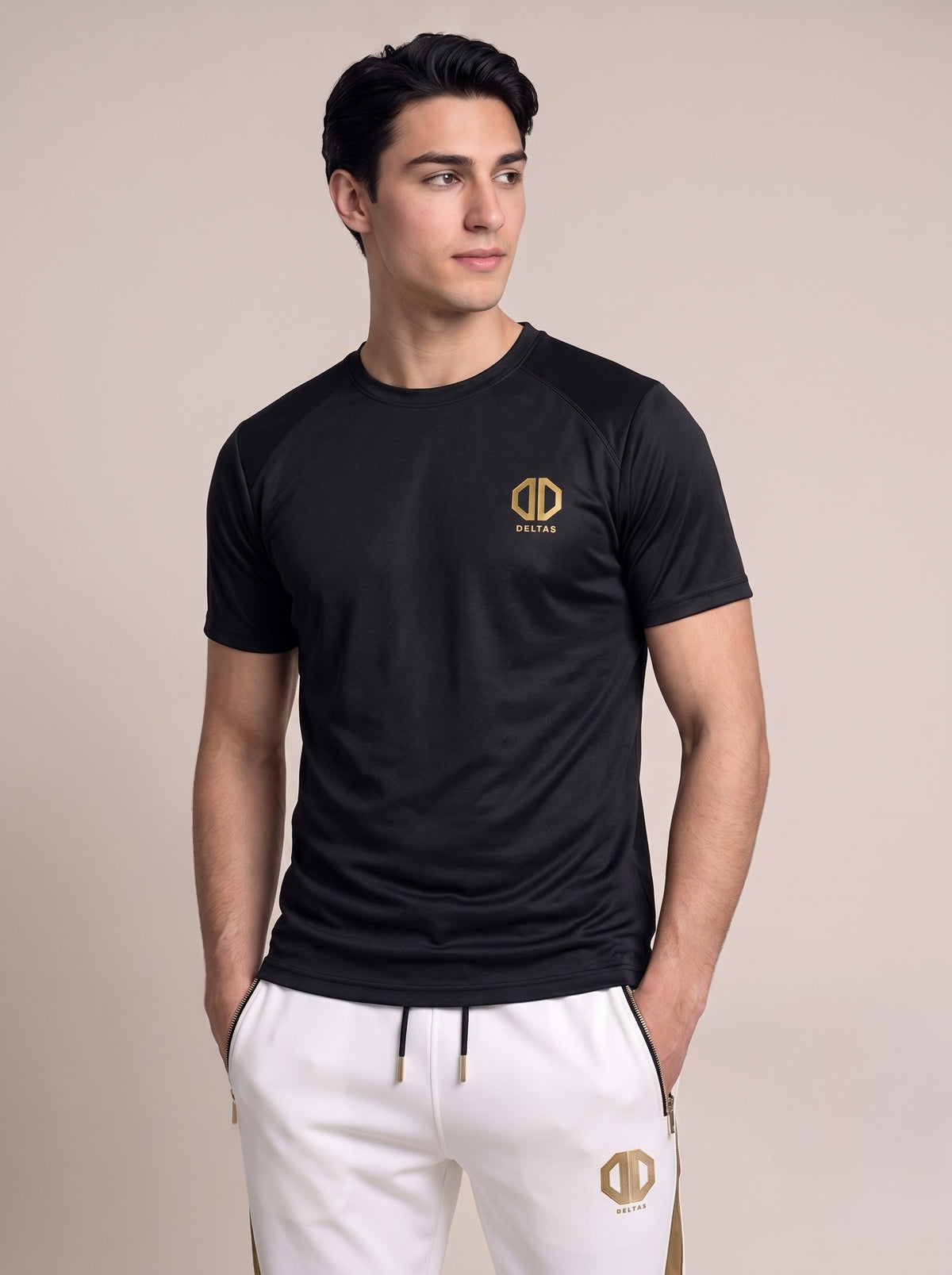 Performance T-shirt Black