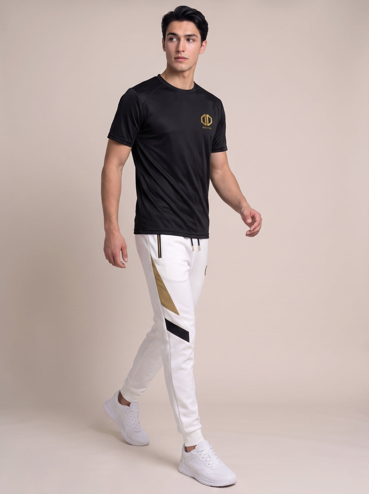 Performance T-shirt Black
